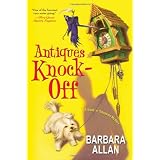 Antiques Knock-Off (Trash 'n' Treasures Mysteries)