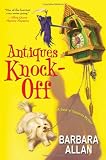 Antiques Knock-Off (Trash 'n' Treasures Mysteries)