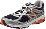 New Balance 688 Lace Up Running Shoe (Little Kid/Big Kid),Silver/Blue/Orange BO,1 M US Little Kid 51COEDZLW L. SL160 New Balance 688 Lace Up Running Shoe (Little Kid/Big Kid),Silver/Blue/Orange BO,1 M US Little Kid
