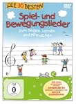 Die 30 besten Spiel- und Bewegungslie...