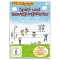 Die 30 besten Spiel- und Bewegungslieder - Die DVD - zum Singen, Lernen und Mitmachen
