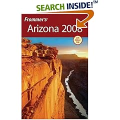 Frommer's Arizona 2008 (Frommer's Complete)