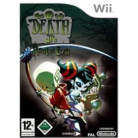 Death Jr.: Root of Evil
