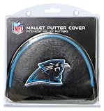 NFL Carolina Panthers Mallet Putter Cover