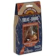 Lick Your Chops Treat-Umms Chicken & Sweet Potato Wraps Treats for Dogs, 2.5-Ounce Boxes (Pack of 6)