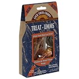 Lick Your Chops Treat-umms Chicken  Sweet Potato Wraps, 2.5 Ounce Boxes (Pack of 6)
