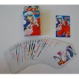 Anime Inuyasha & Characters Playing Cards Poker Cards Deck