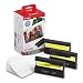 Electronics : (Price/ST)KP-108IP Color Ink Cartridge and Paper Kit with 108 4 x 6 Sheets