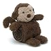 Nugget Monkey Soother - Baby Comfort Blanket by Jellycat - JellyKitten Range