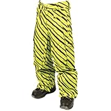 Volcom Genus Insulated Striped Pants - Kids