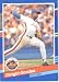 1991 Donruss # 266 Dwight Gooden New York Mets Baseball Card