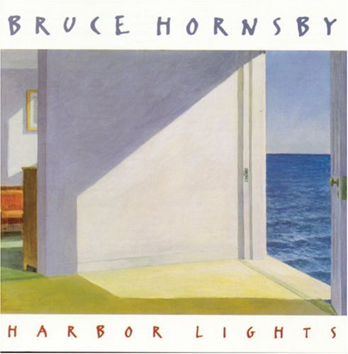 BRUCE HORNSBY - Talk of the Town Lyrics - Zortam Music