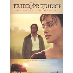 STOLZ UND VORURTEIL (Pride and prejudice) f�r Klavier mit Bleistift -- die 12 beliebtesten Melodien aus dem Soundtrack u.a. mit ANOTHER DANCE in mittelschweren Arrangements (Noten/sheet music)