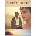 STOLZ UND VORURTEIL (Pride and prejudice) f�r Klavier mit Bleistift -- die 12 beliebtesten Melodien aus dem Soundtrack u.a. mit ANOTHER DANCE in mittelschweren Arrangements (Noten/sheet music)