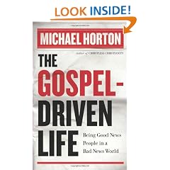 Gospel-Driven Life, The: Being Good News People in a Bad News World