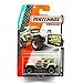 JEEP WRANGLER SUPERLIFT (WHITE) 2014 MBX EXPLORERS Matchbox 1:64 Scale Basic Die-Cast Vehicle (#52 of 120)