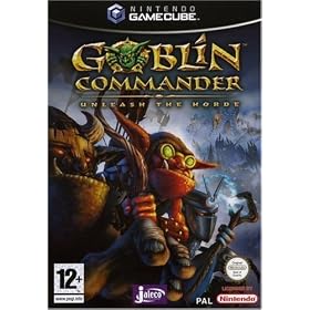 Goblin Commander