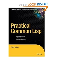 Practical Common Lisp (Books for Professionals by Professionals)