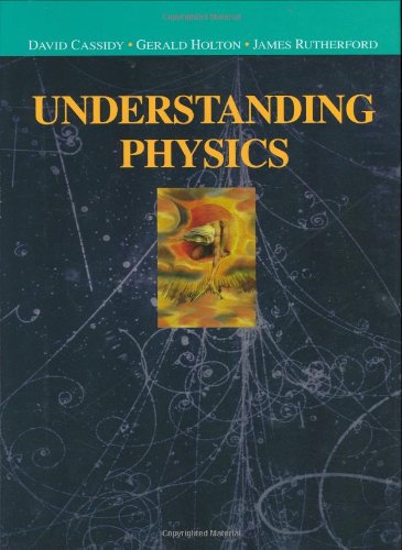 Understanding Physics