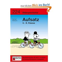 Aufsatz 4.-6. Klasse. Bildergeschichte