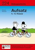 Aufsatz 4.-6. Klasse. Bildergeschichte