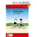 Aufsatz 4.-6. Klasse. Bildergeschichte