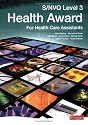 NVQ/SVQ Level 3 Health Award Candidate Book