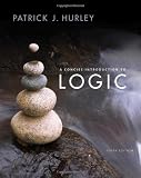 A Concise Introduction to Logic, Patrick-J.-Hurley, 0495503835