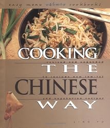 Cooking the Chinese Way (Easy Menu Ethnic Cookbooks)