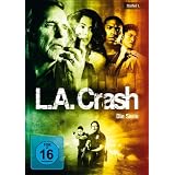 L.A. Crash - Die Serie - Staffel 1 (3 DVDs)von "Dennis Hopper"