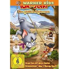 Tom und Jerry - Ihre gr��ten Jagdszenen, Teil 5