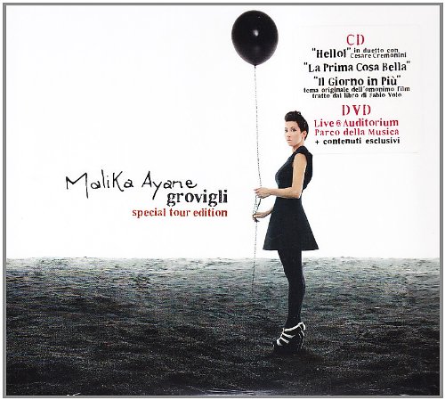 Malika Ayane - Grovigli Special Tour Edition - Zortam Music