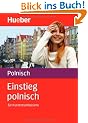 Einstieg polnisch f�r Kurzentschlossene, Buch u. 2 Audio-CDs