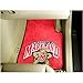 Maryland Terps 18X27 2 Piece Front Car Mats