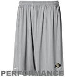 Nike Colorado Buffaloes Ash Performance Shorts at Nike