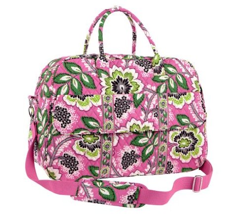 Vera Bradley Grand Traveler