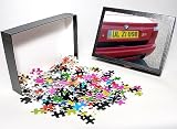 Photo Jigsaw Puzzle of BMW Z1 Germany German from Car Photo Library