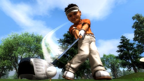 Hot Shots Golf: Out of Bounds(輸入版)