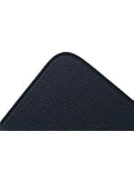 Home: Envision Home Microfiber Dish Drying Mat, 16 by 18-Inch, Black - Schroeder & Tremayne, Inc.