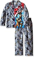 Star Wars Big Boys' Rebels Coat Set with Panel