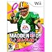 Madden NFL 09 Favre Hope Foundation Edition for Nintendo Wii