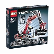 レゴ テクニック パワーショベル 8294