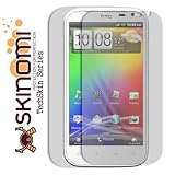 Skinomi TechSkin - Skin Protector Shield Full Body for HTC Sensation XL
