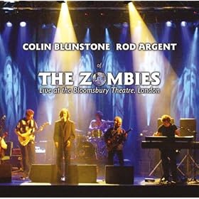 Misty Roses (Live At The Bloomsbury Theatre, London)