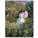 The Pink Parasol - Masterpiece Jigsaw Puzzle 500pc