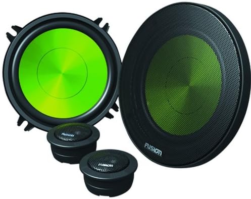 Fusion Marine Encounter Series Component Speakers, 5" 220W Max