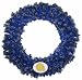 Southern Arkansas University 2 Ft Christmas Wreath