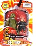 Doctor Who Series 1 > Slitheen & The Space Pig Action Figure 2-Pack