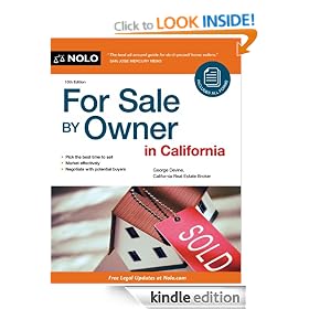 For Sale By Owner in California