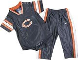 Chicago Bears Infant Creeper Jersey and Pant Set - 24 months